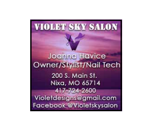 Violet Sky